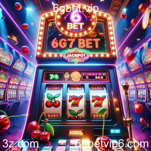 Descubra a Emoção dos Jackpots no 6gbet.vip