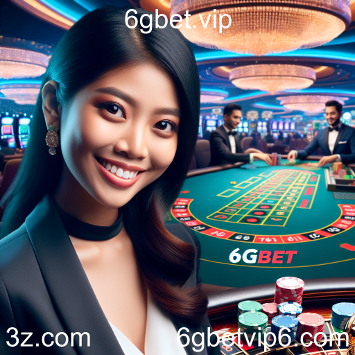 A Ascensão dos Cassinos Ao Vivo: Experiência Real em 6gbet.vip