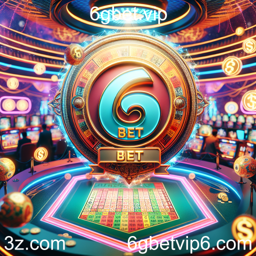 Descubra a Emoção da Loteria no 6gbet.vip