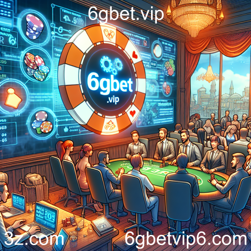 A Importância do Suporte em Jogos Online no 6gbet.vip